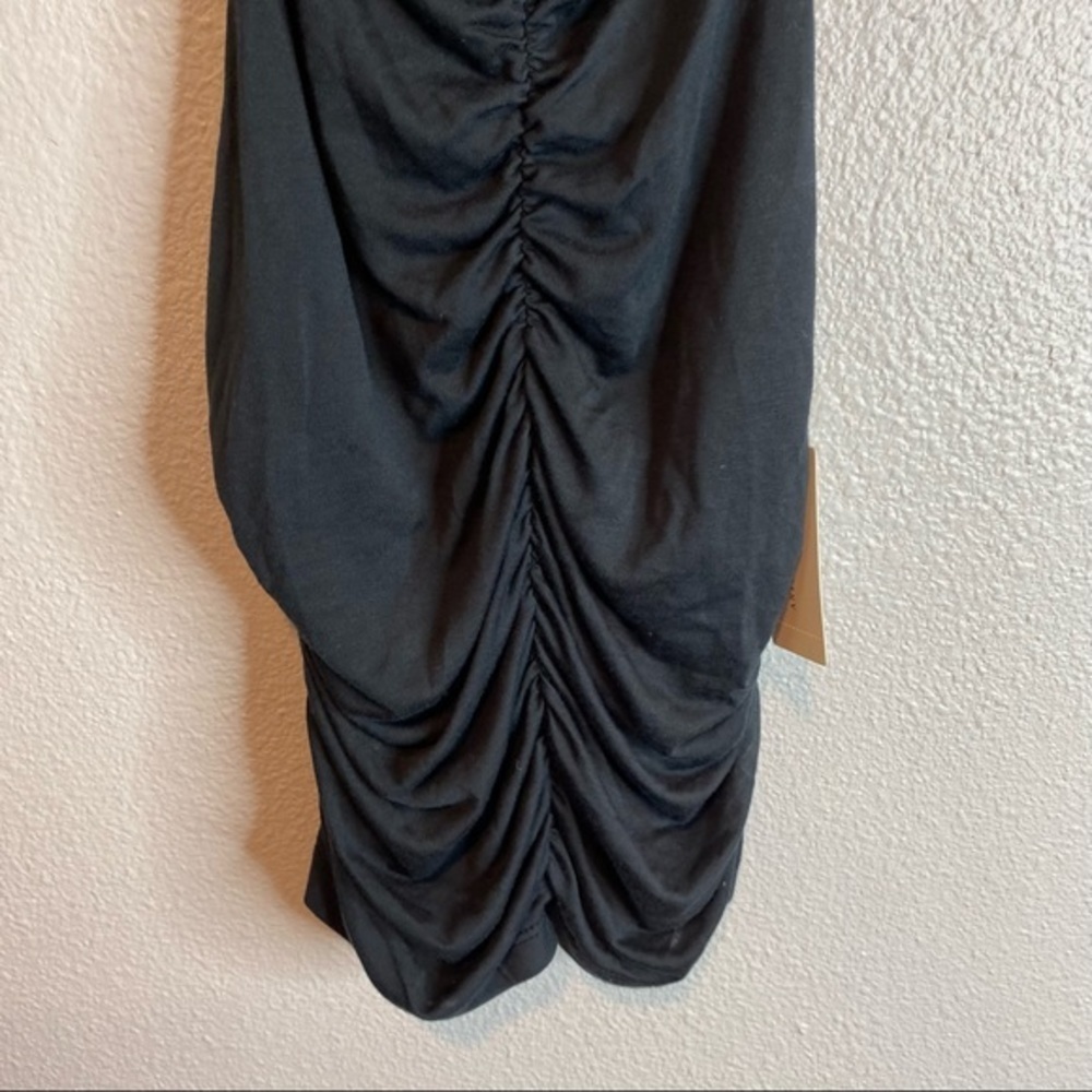 NWT Anthropologie Pilcro Ruched Reversible Tank - Picture 8 of 12